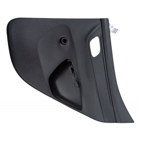 Forro Porta Traseira Direita Renault Kwid 1.0 2019 2020 2021 Preto