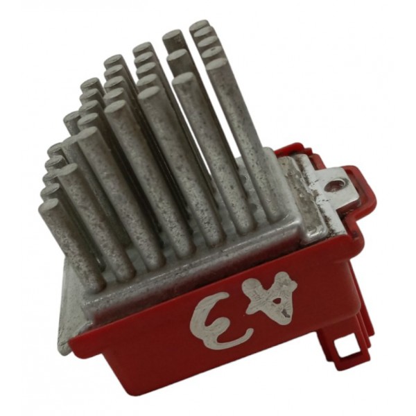 Resistência Ar Condicionado Audi A3 Aspirado 2002 2003 2004