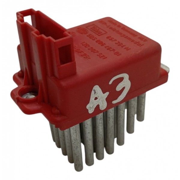 Resistência Ar Condicionado Audi A3 Aspirado 2002 2003 2004