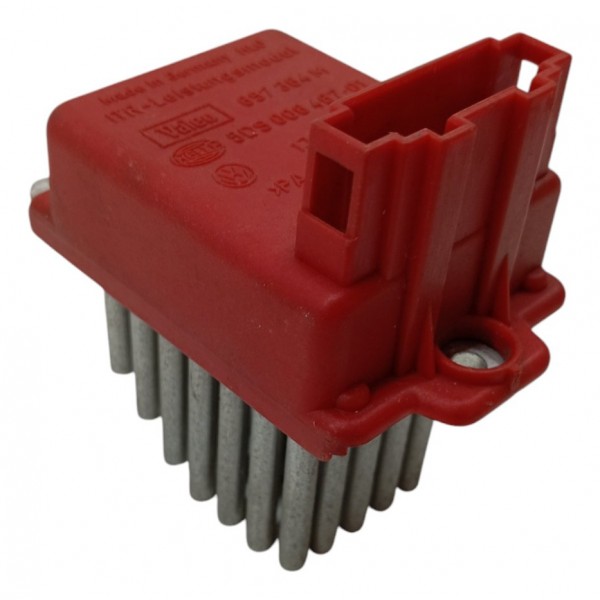 Resistência Ar Condicionado Audi A3 Aspirado 2002 2003 2004