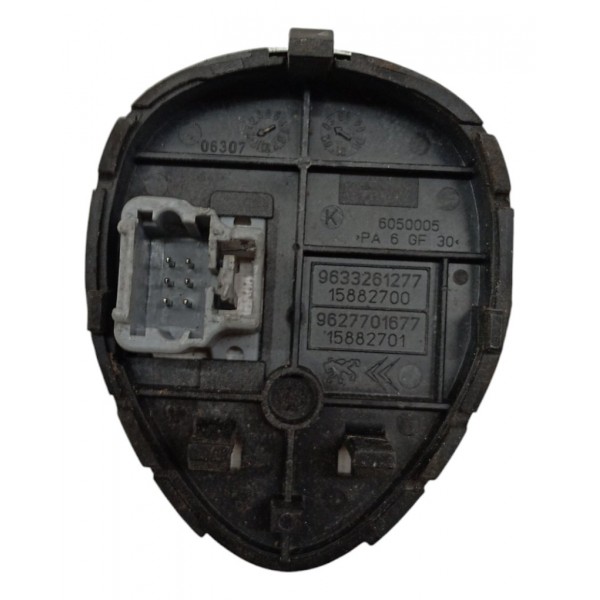 Botão Controle Comando Suspensão Citroen C5 2003 2004 2005