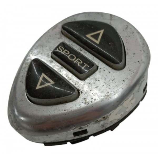 Botão Controle Comando Suspensão Citroen C5 2003 2004 2005