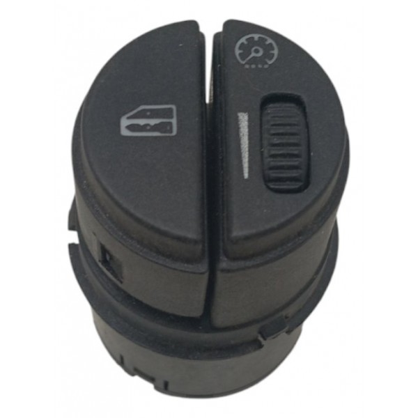 Botão Comando Trava Vidro Regulagem Luz Lifan 320 2011 2012