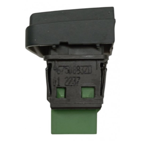 Botão Trava Portas Peugeot 208 2014 2015 2016 2017 2018 2019