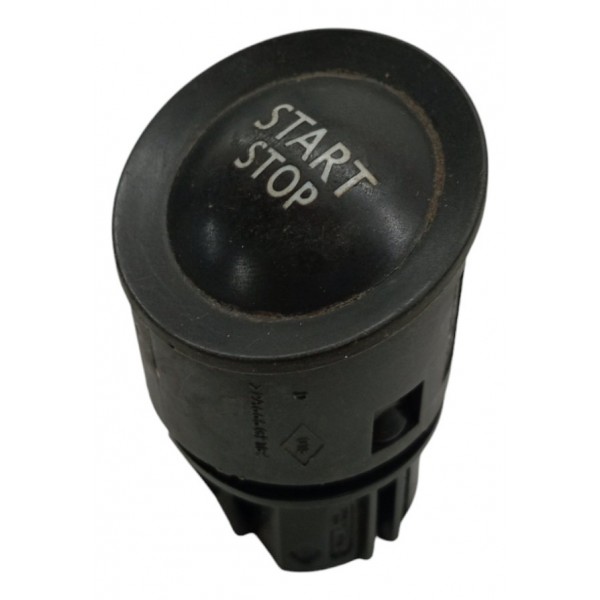 Botao Start Stop Renault Megane  2006 2007 2008 2009 2010