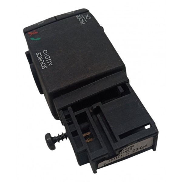 Comando Som Radio Volante Renault Sandero Rs 2016 2017 2018