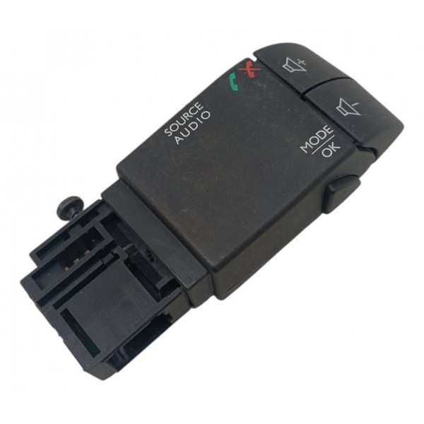 Comando Som Radio Volante Renault Sandero Rs 2016 2017 2018