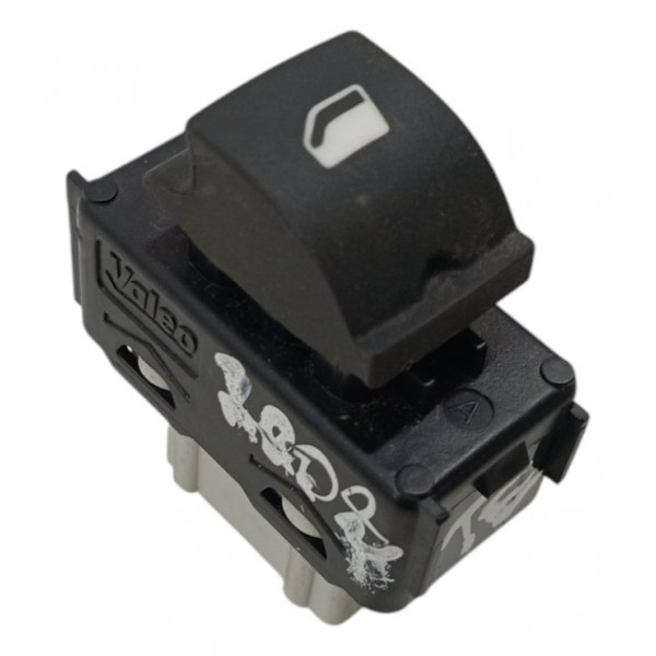 Botão Vidro Elétrico Traseiro Esquerdo Peugeot 2008 Ano 2017