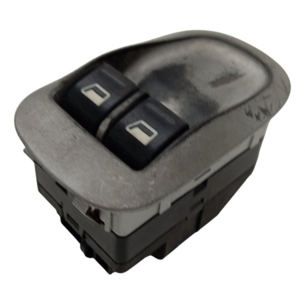 Botão Vidro Elétrico Duplo Console Peugeot 206 207 2007 2008