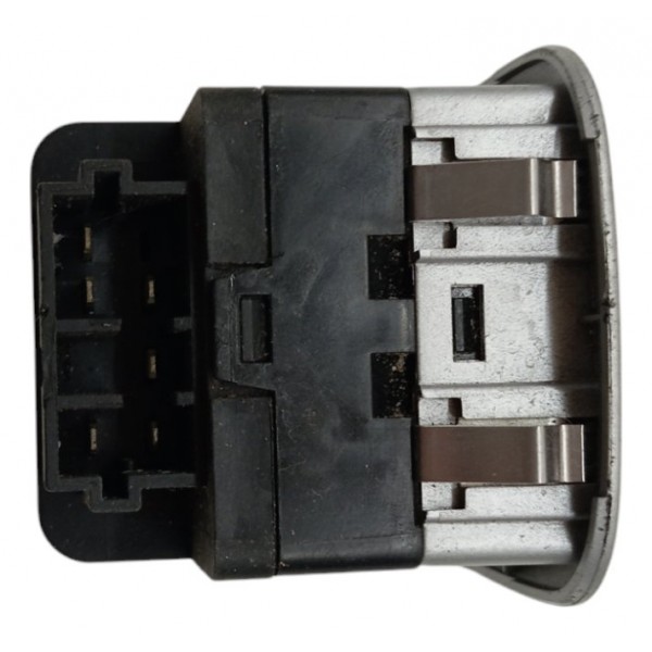 Botão Vidro Elétrico Duplo Console Peugeot 206 207 2007 2008