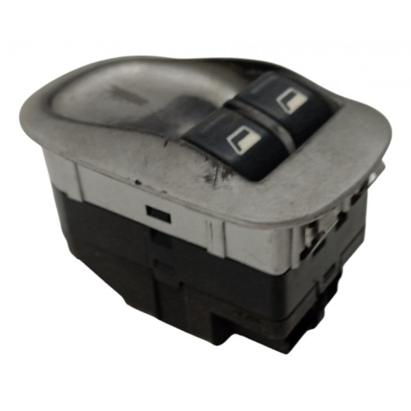 Botão Vidro Elétrico Duplo Console Peugeot 206 207 2007 2008