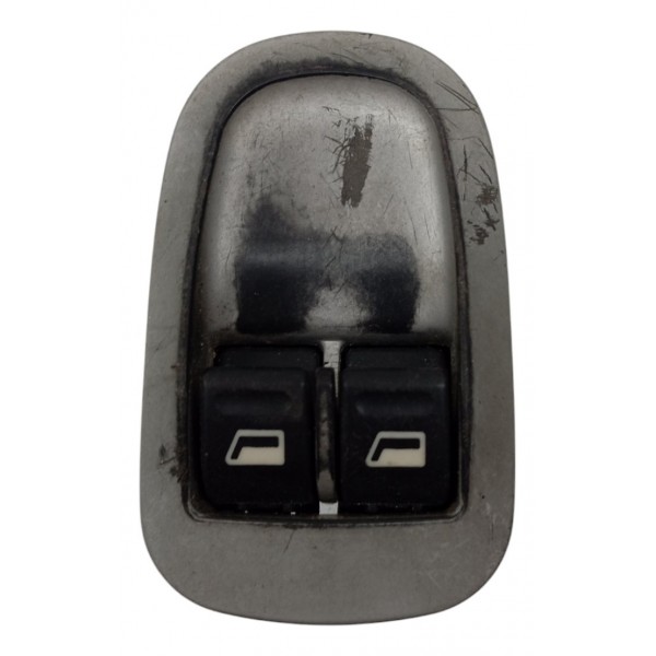 Botão Vidro Elétrico Duplo Console Peugeot 206 207 2007 2008