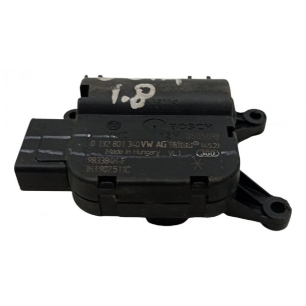 Atuador Caixa Ar Condicionado Volkswagen Jetta 2.5 2009 2010