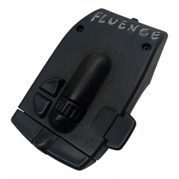 Controle Comando Som Volante Renault Fluence 2011 2012 2013