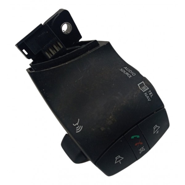 Controle Comando Som Volante Renault Fluence 2011 2012 2013