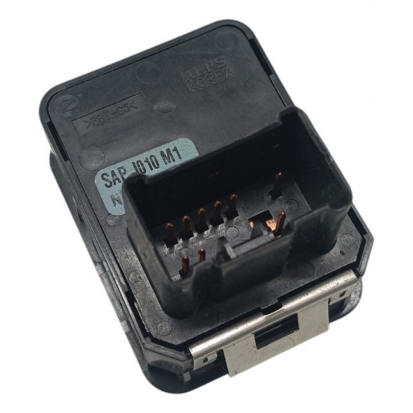 Comando Retrovisor Elétrico Honda Fit 2004 2006 2007 2008