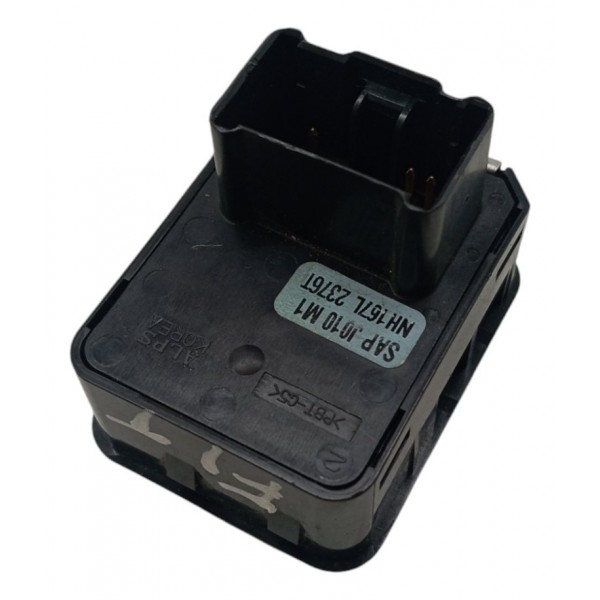 Comando Retrovisor Elétrico Honda Fit 2004 2006 2007 2008