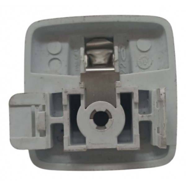 Suporte Presilha Quebra Sol Peugeot 208 2014 2017 2018 2019