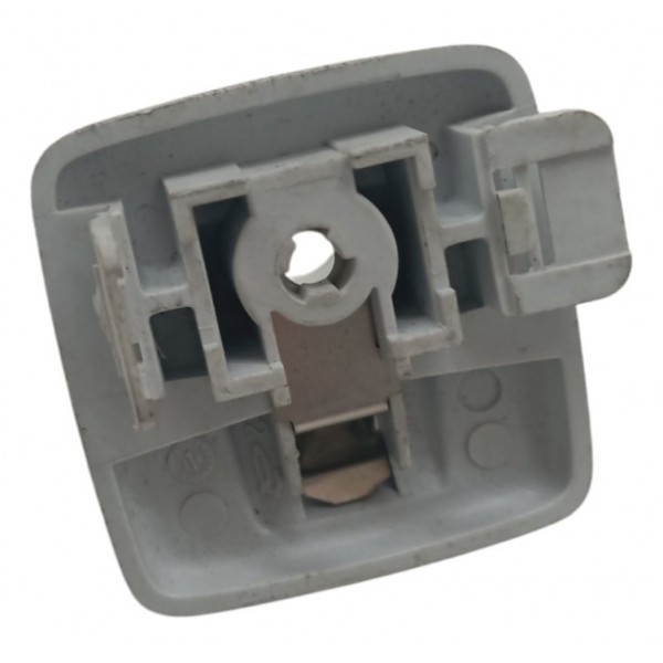 Suporte Presilha Quebra Sol Peugeot 208 2014 2017 2018 2019