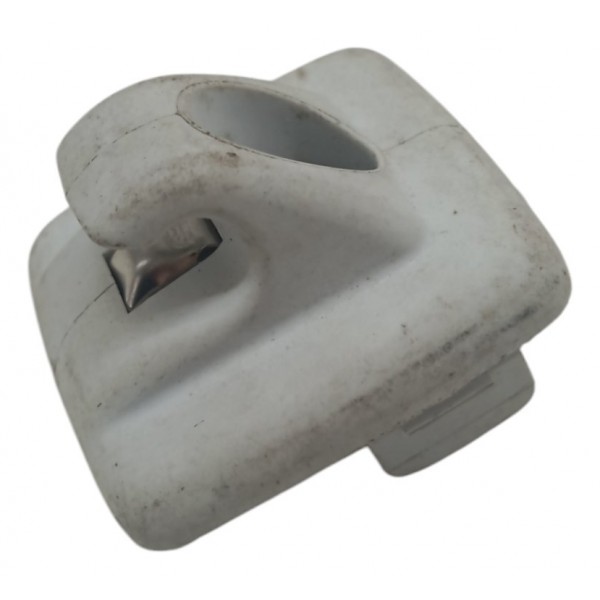 Suporte Presilha Quebra Sol Peugeot 208 2014 2017 2018 2019