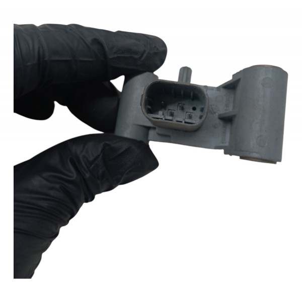 Sensor Colisão Airbag Painel Esquerdo Mini Cooper S 2009 10 Cinza