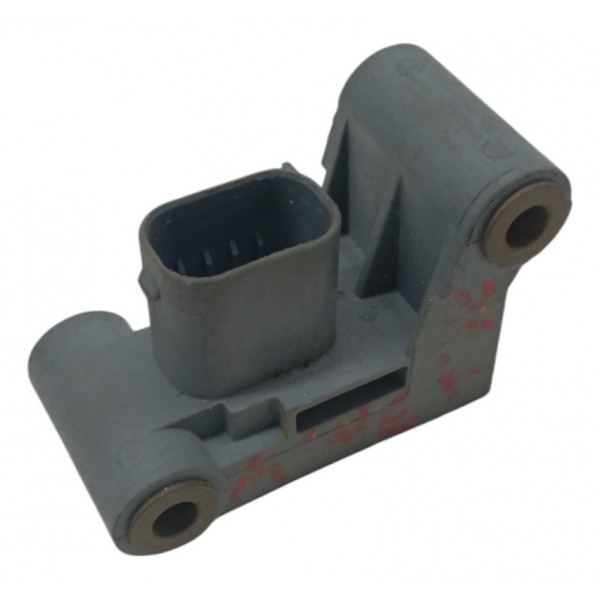 Sensor Colisão Airbag Painel Esquerdo Mini Cooper S 2009 10 Cinza