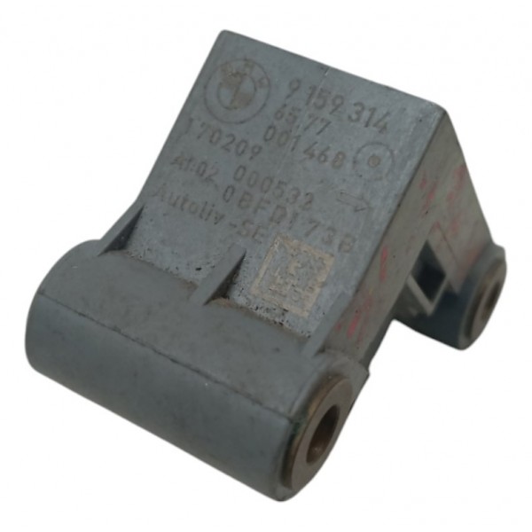 Sensor Colisão Airbag Painel Esquerdo Mini Cooper S 2009 10 Cinza