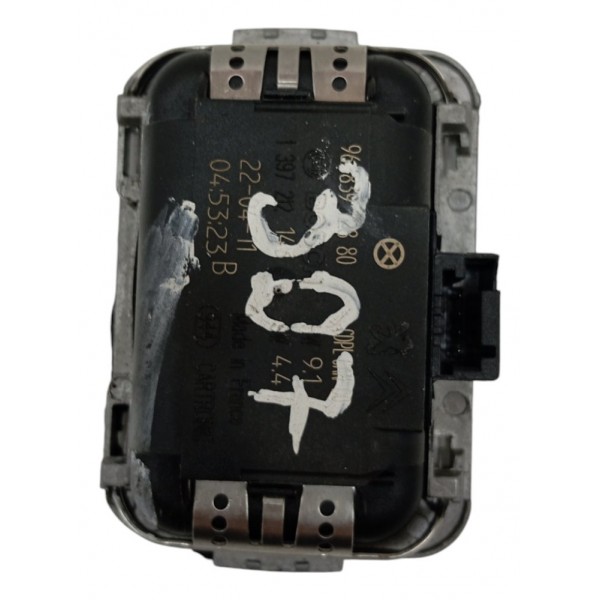 Modulo Sensor Chuva Parabrisa Peugeot 307 2007 2008 2009 10