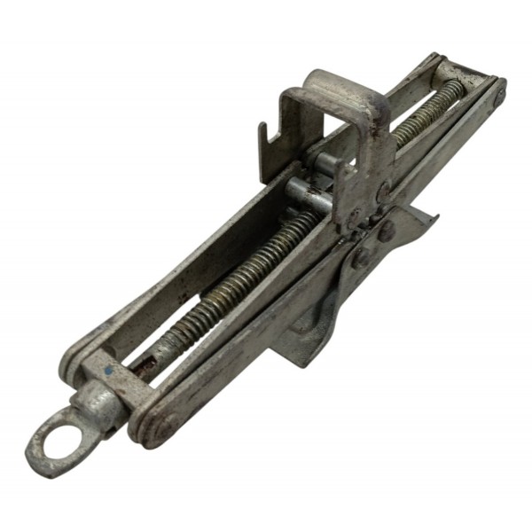 Kit Emergência Chave Macaco Triangulo Renault Kwid 1.0 2019