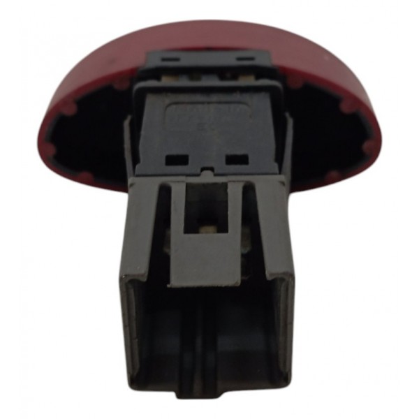 Pisca Alerta Peugeot 206 207 2004 2005 2006 2007 Preto