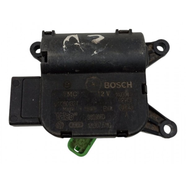 Motor Atuador Caixa Ventilação Ar Audi A3 2002 2003 2004 05