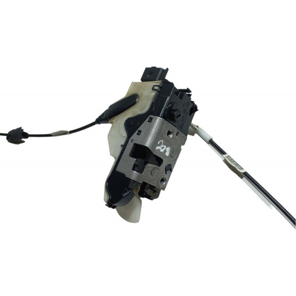 Fechadura Porta Dianteira Esquerda Peugeot 208 2018