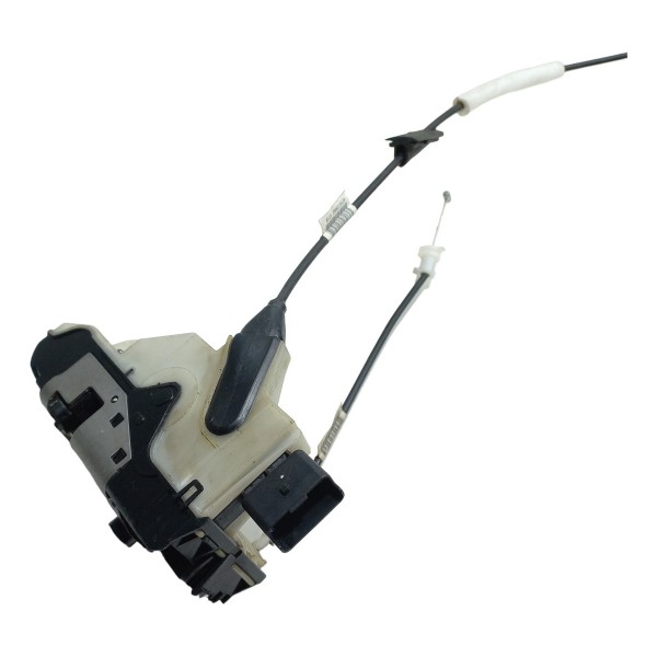 Fechadura Porta Dianteira Esquerda Peugeot 208 2018