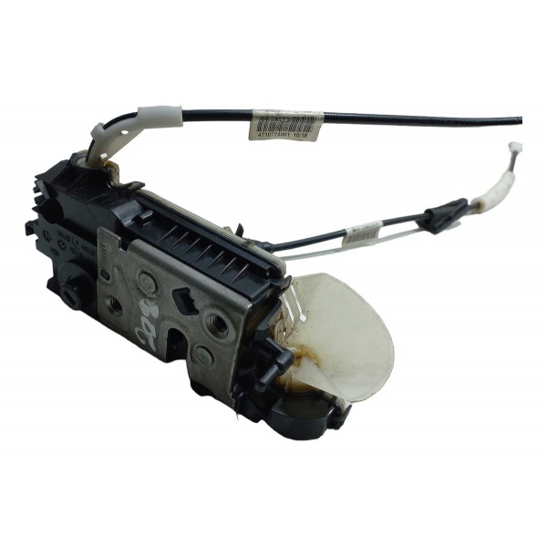 Fechadura Porta Dianteira Esquerda Peugeot 208 2018