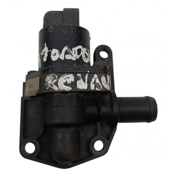 Atuador Marcha Lenta Renault Clio Scenic Megane 2003 2004 05