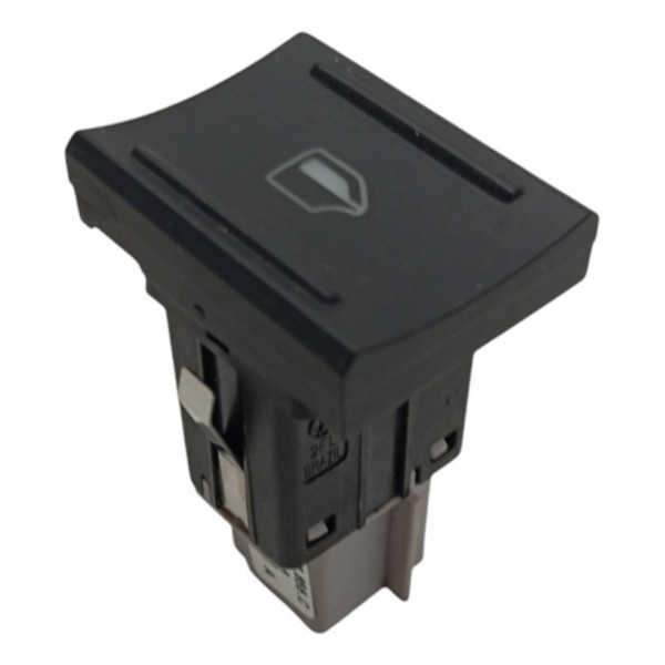 Botão Vidro Elétrico Traseiro Direito Volkswagen Gol G6 2016