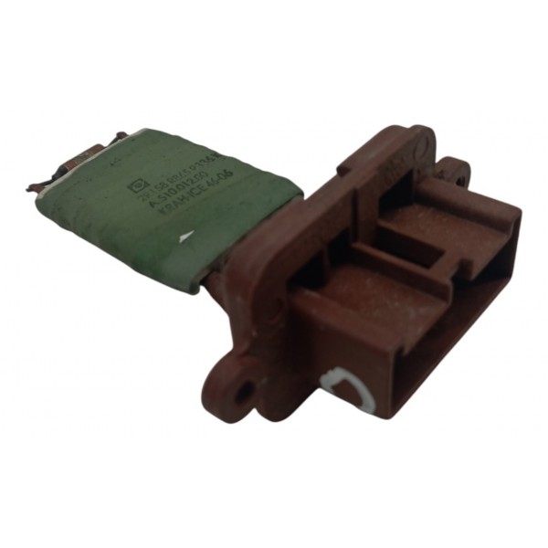 Resistência Ar Condicionado Fiat Doblo 2006 2007 2008 2009