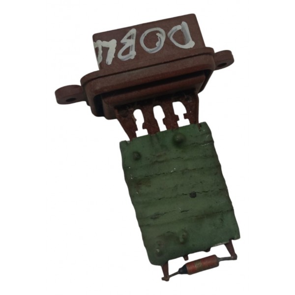 Resistência Ar Condicionado Fiat Doblo 2006 2007 2008 2009