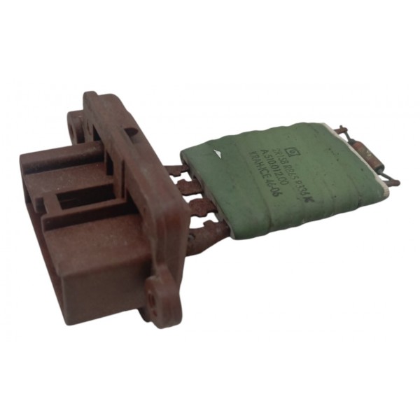 Resistência Ar Condicionado Fiat Doblo 2006 2007 2008 2009