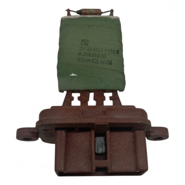 Resistência Ar Condicionado Fiat Doblo 2006 2007 2008 2009