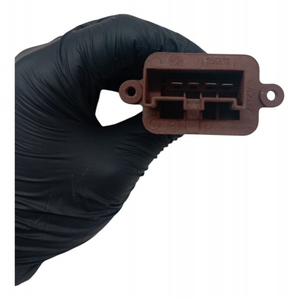 Resistência Ar Condicionado Fiat Doblo 2006 2007 2008 2009