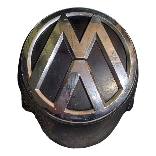 Grade Dianteira Volkswagen Spacefox 2015 Preto Dianteiro