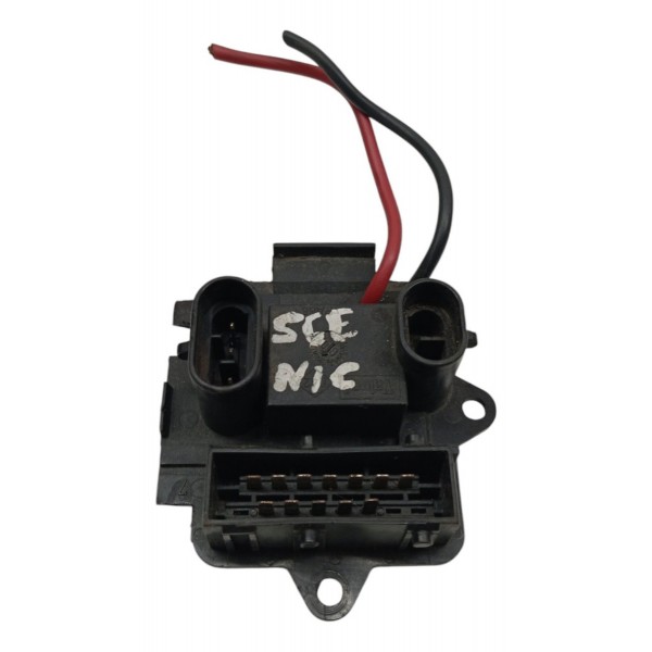 Resistência Ar Condicionado Renault Scenic 2002 2003 2004 05