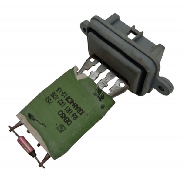 Resistência Ar Condicionado Volkswagen Spacefox 2015 2016 17