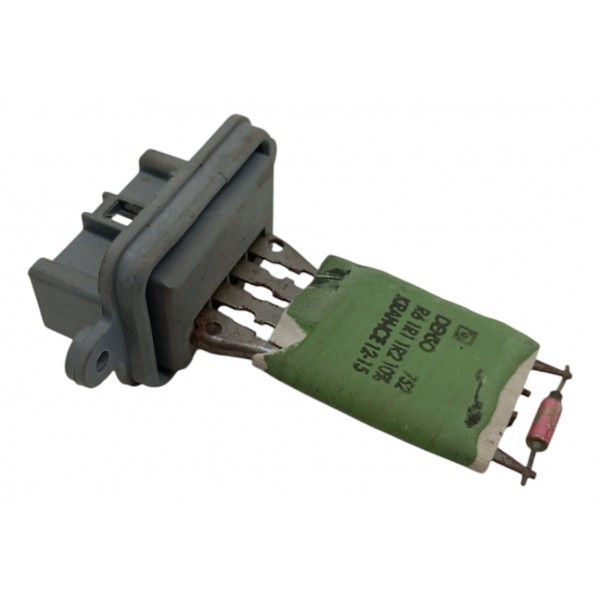 Resistência Ar Condicionado Volkswagen Spacefox 2015 2016 17