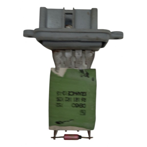 Resistência Ar Condicionado Volkswagen Spacefox 2015 2016 17