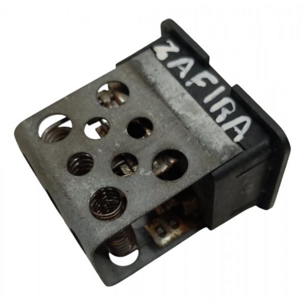 Resistência Ar Condicionado Chevrolet Zafira 2002 2003 2004