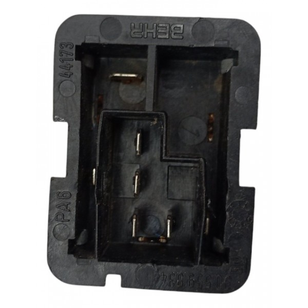 Resistência Ar Condicionado Chevrolet Zafira 2002 2003 2004