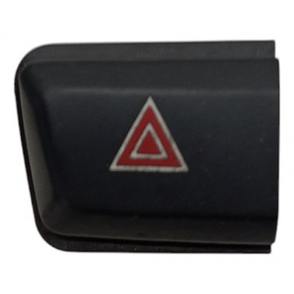 Pisca Alerta Peugeot 208 2014 2015 2017 2018 2019 Preto