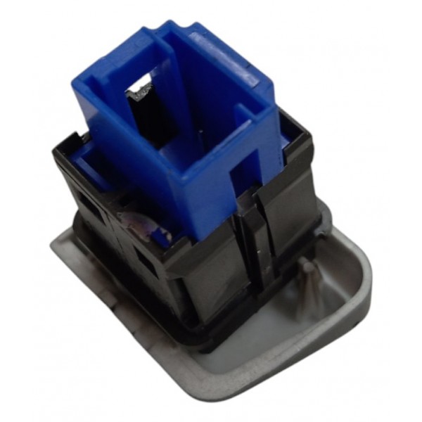 Pisca Alerta Peugeot 208 2014 2015 2017 2018 2019 Preto